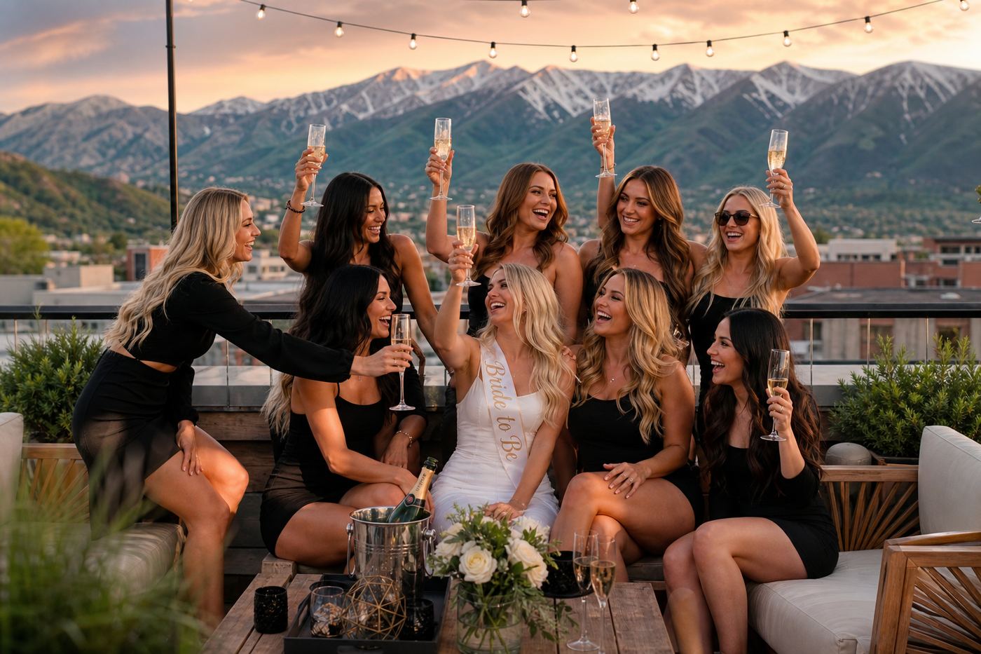 Bachelorette & Bachelor Party Ideas in Colorado