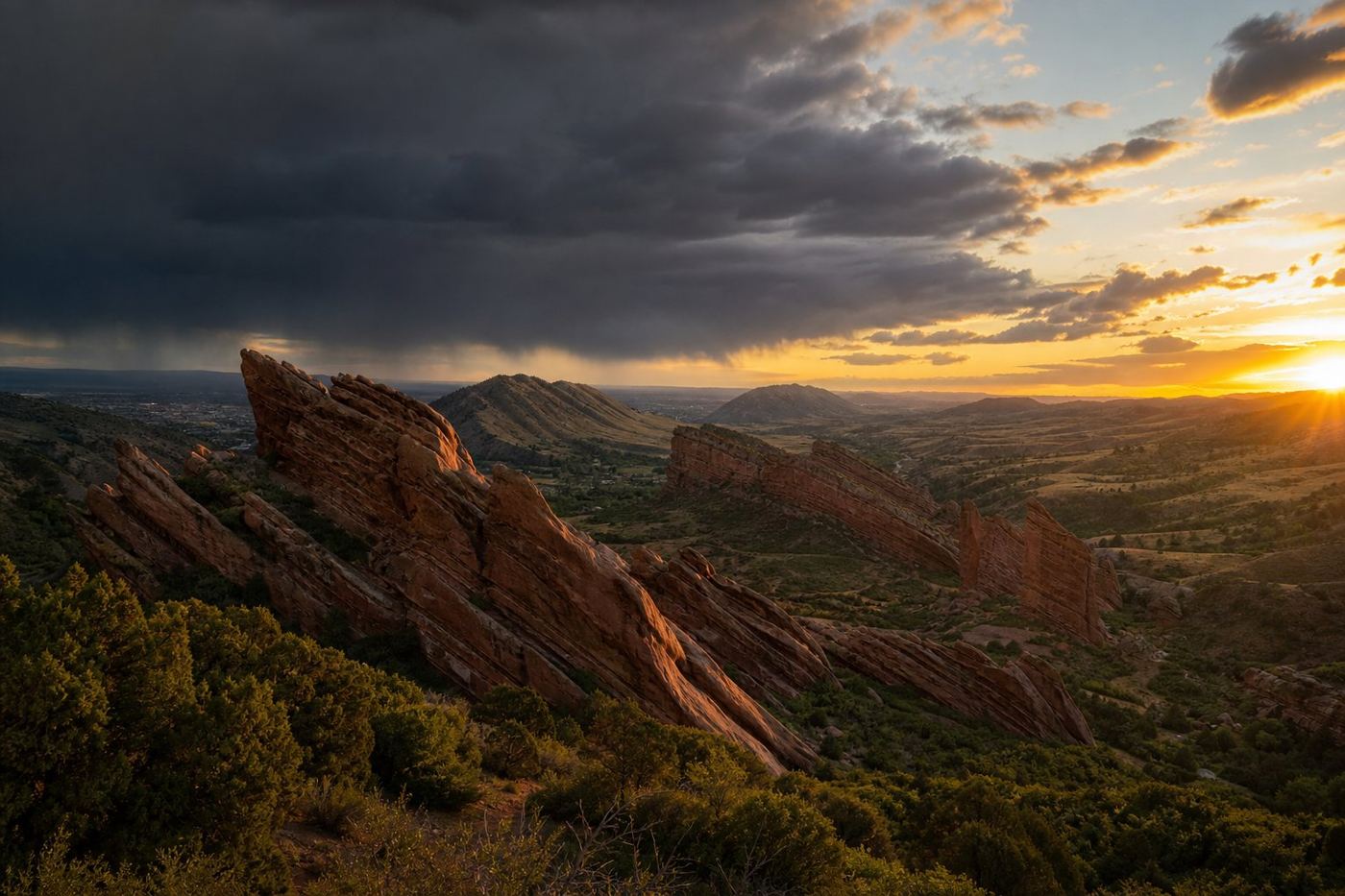 Colorado Concert Weather What To Expect Month By Month