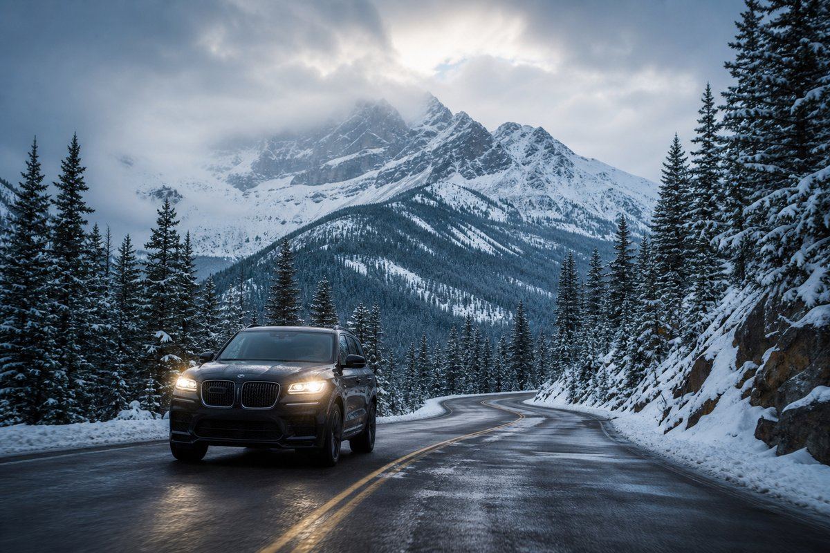 Colorado Mountain Roads