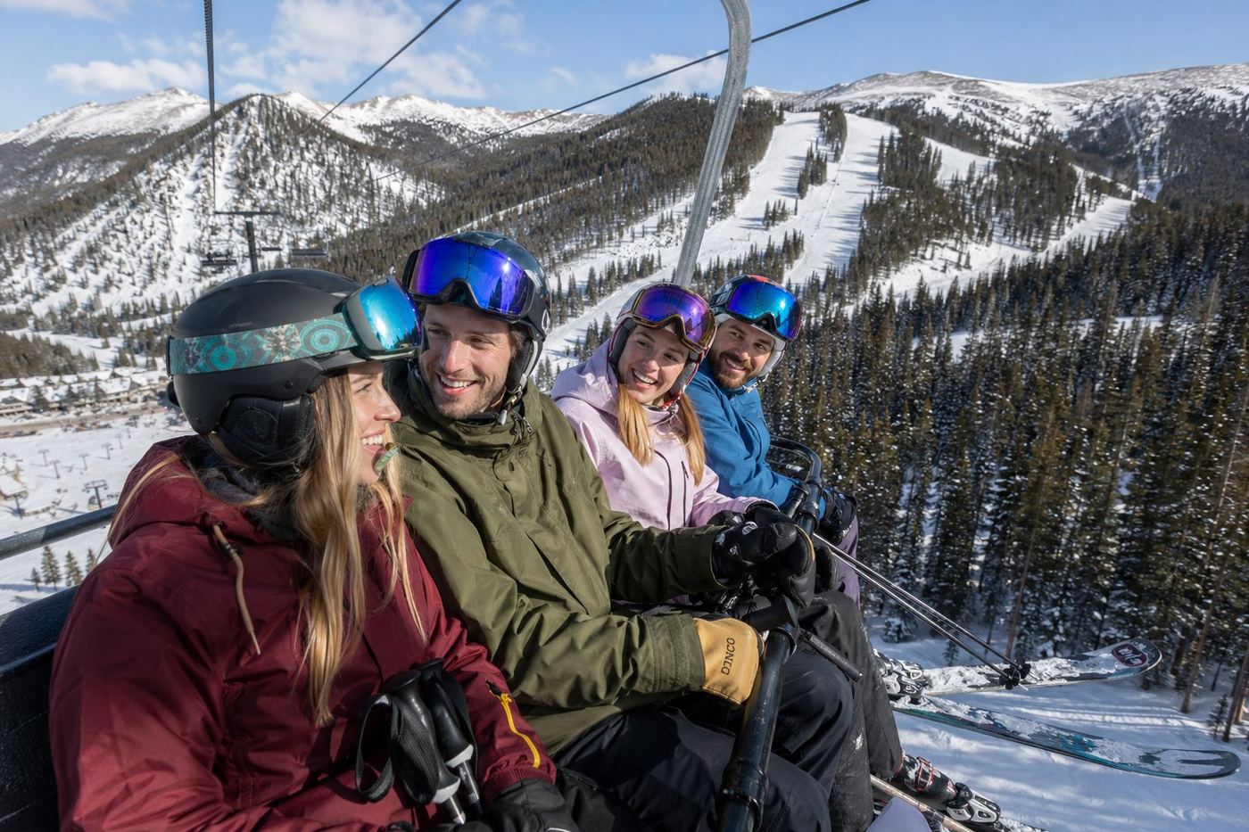 Copper Mountain: The Guide — Dining, Activities & Seasonal Adventures