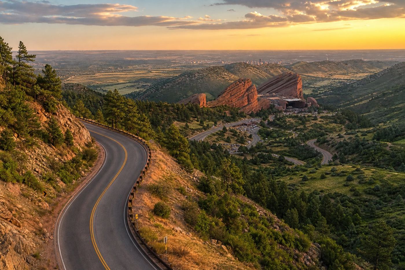 Denver Airport Transportation Guide