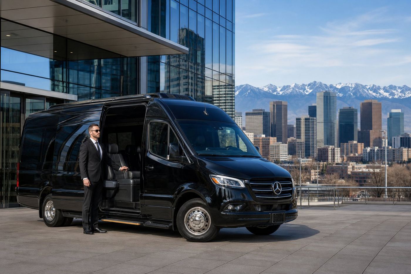 Professional corporate transportation