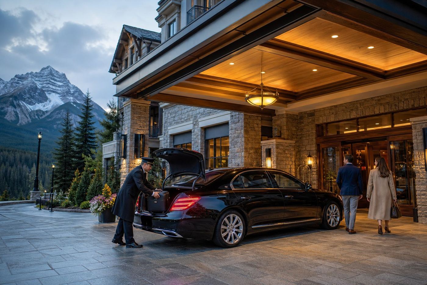 Hotel And Hospitality Ground Transportation Elevate Your Guest Experience Before