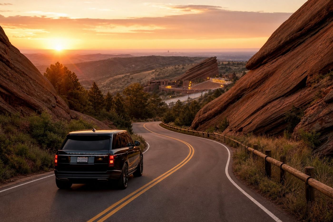How To Get To Red Rocks Every Transportation Option Explained