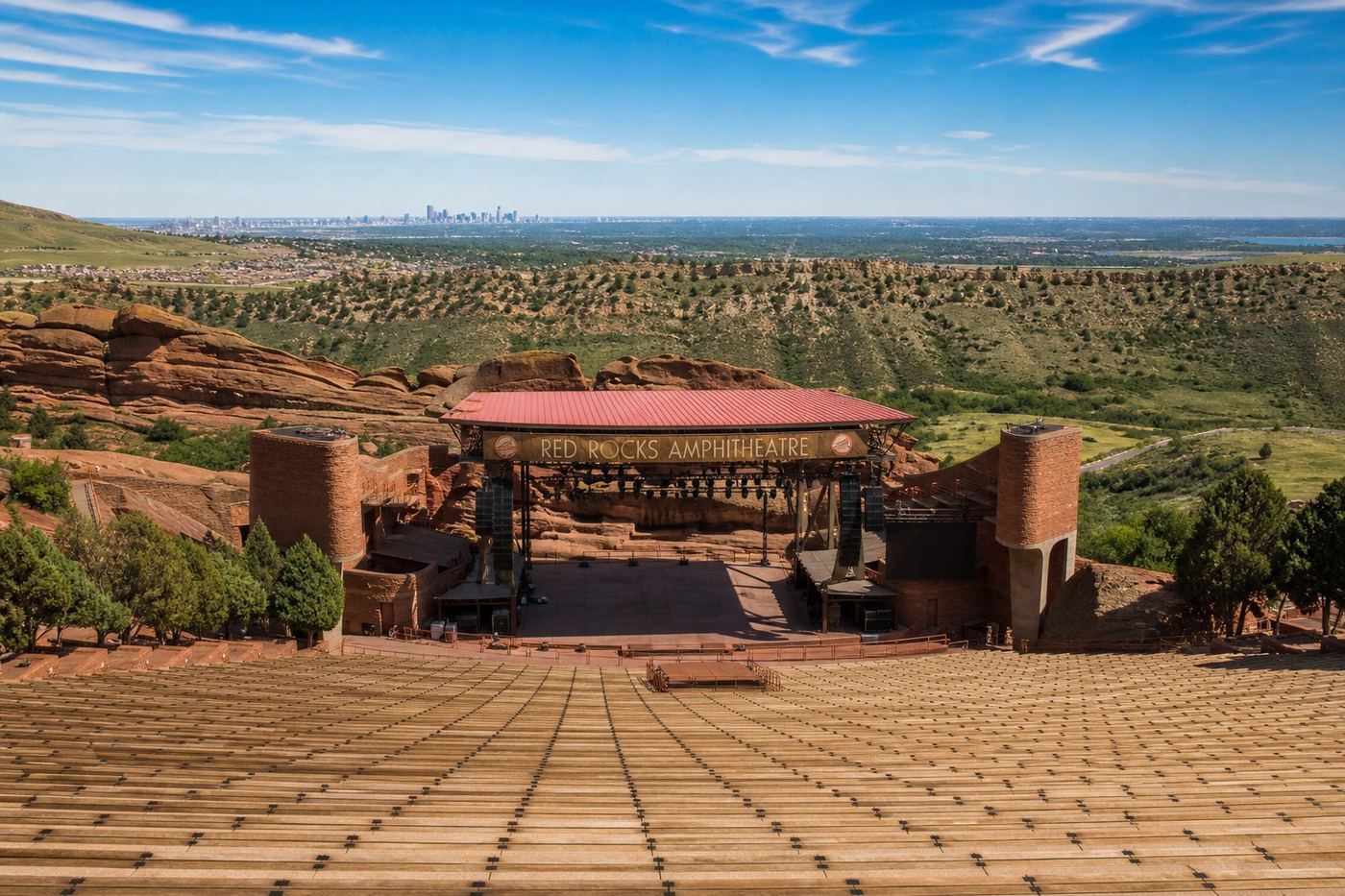 Red Rocks Tips First Timers Need to Know