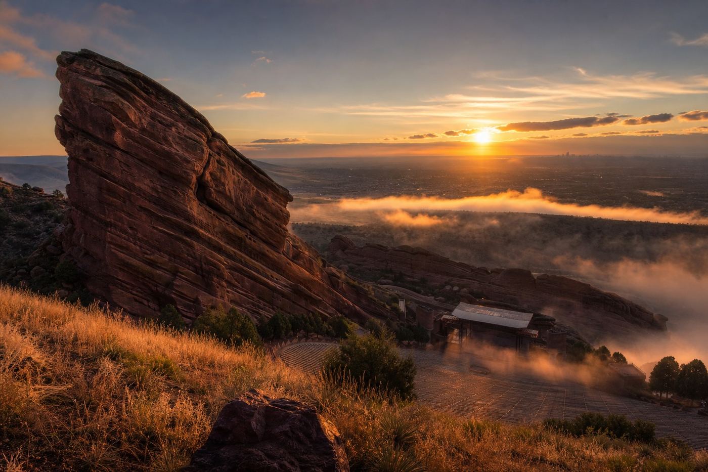 Red Rocks: The Place That Was Never Supposed to Exist