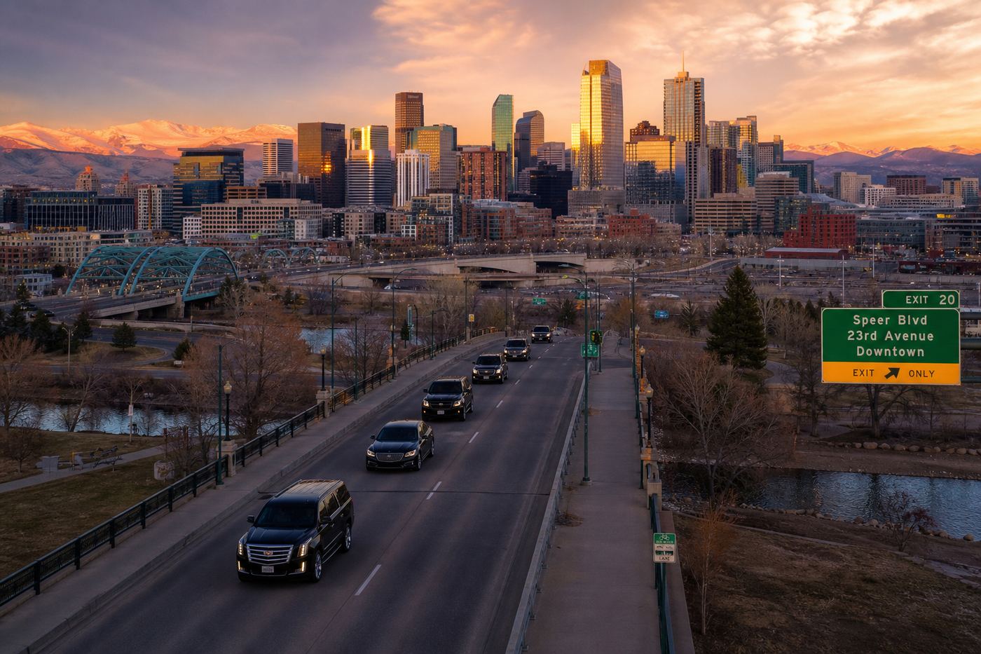 Why Denvers Top Companies Trust Arion For Business Ground Transportation And Why