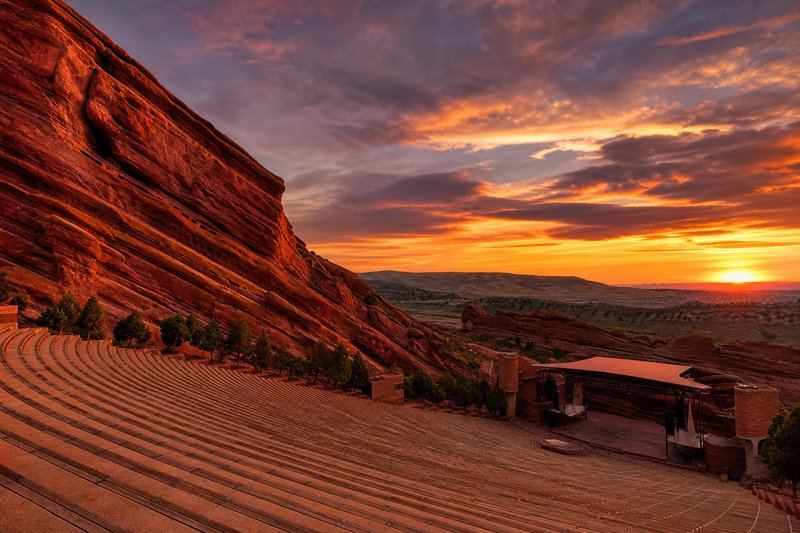 Why Red Rocks Is a Bucket List Venue: The Legacy Behind the Legend