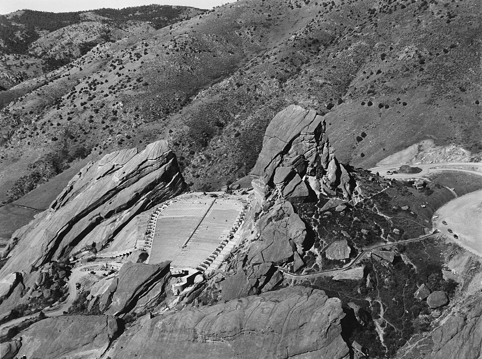 Red Rocks Concert Guides | Arion Blog