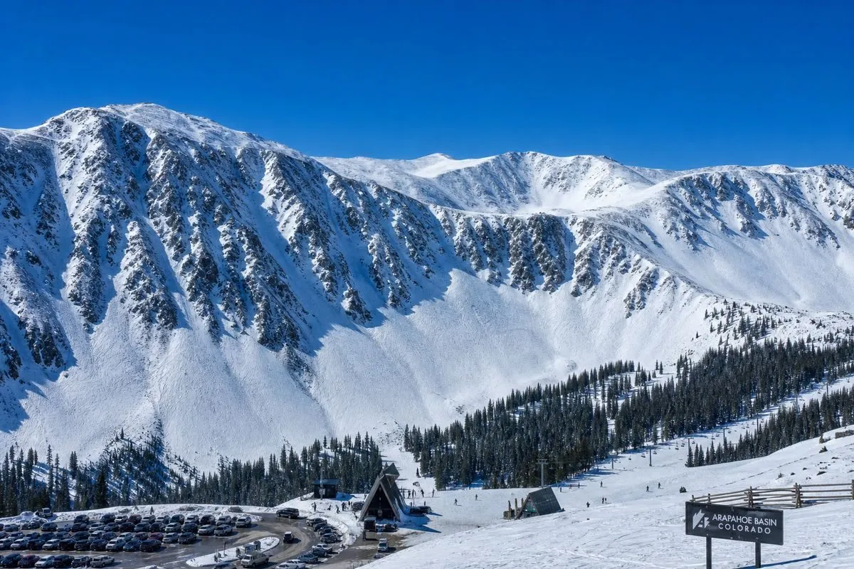 Idaho Springs area scenery