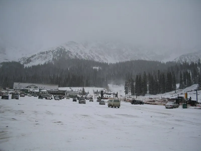DIA to Breckenridge Car Service