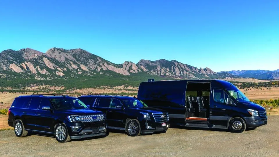 DIA to Boulder Car Service