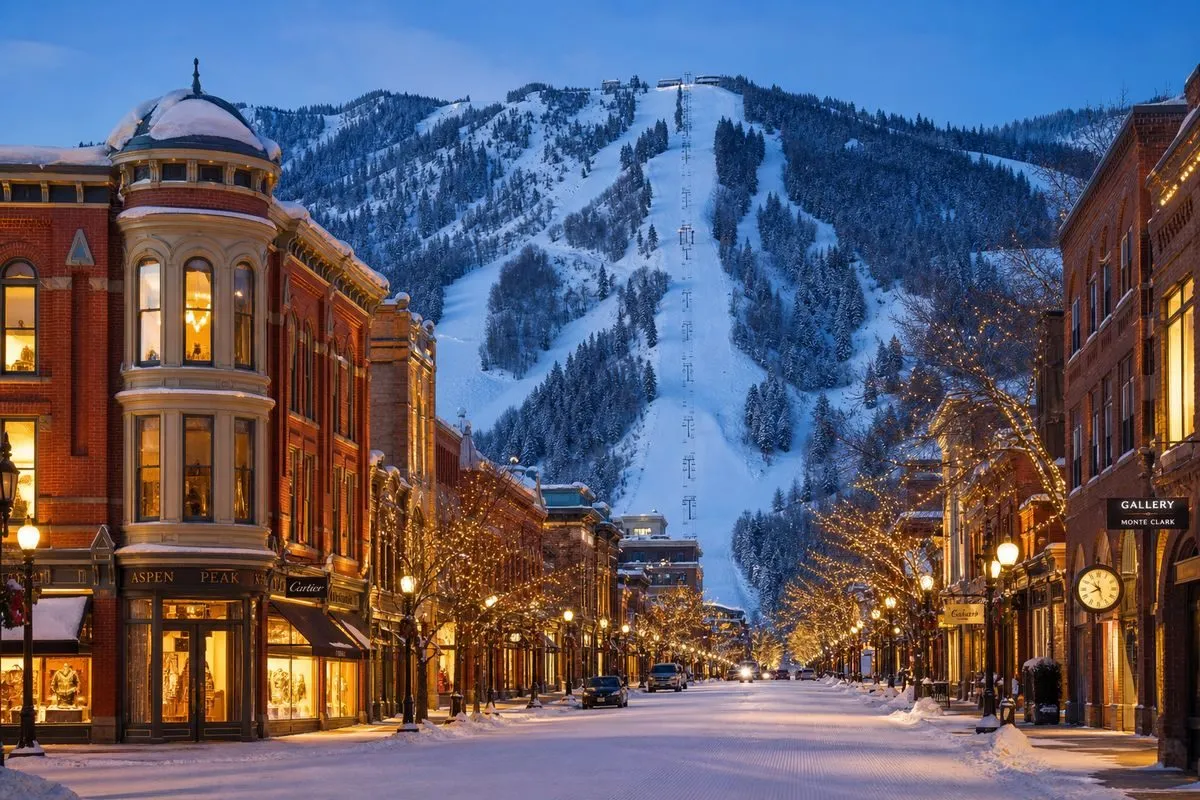 DIA to Aspen Car Service
