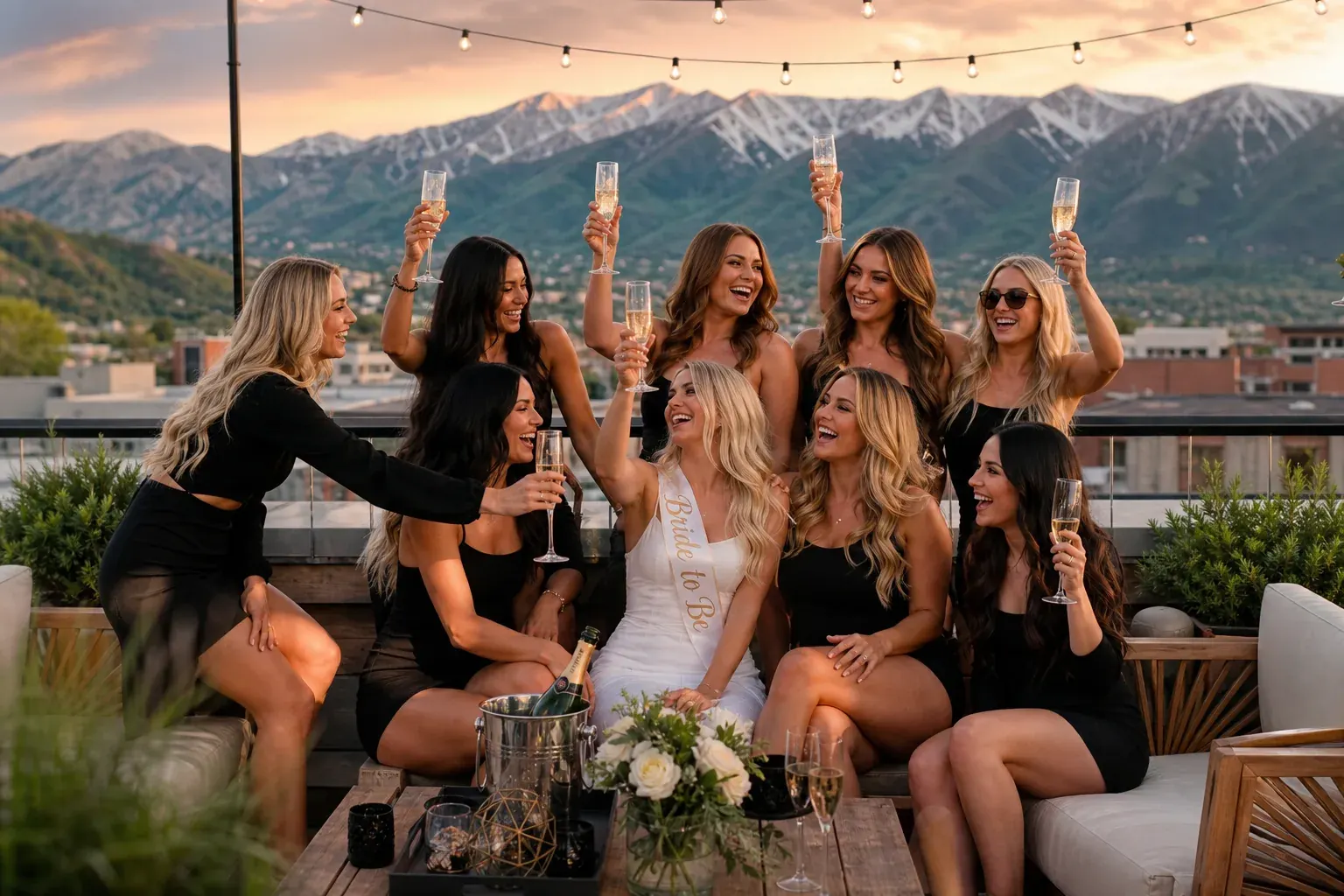 Bachelorette & Bachelor Party Ideas in Colorado