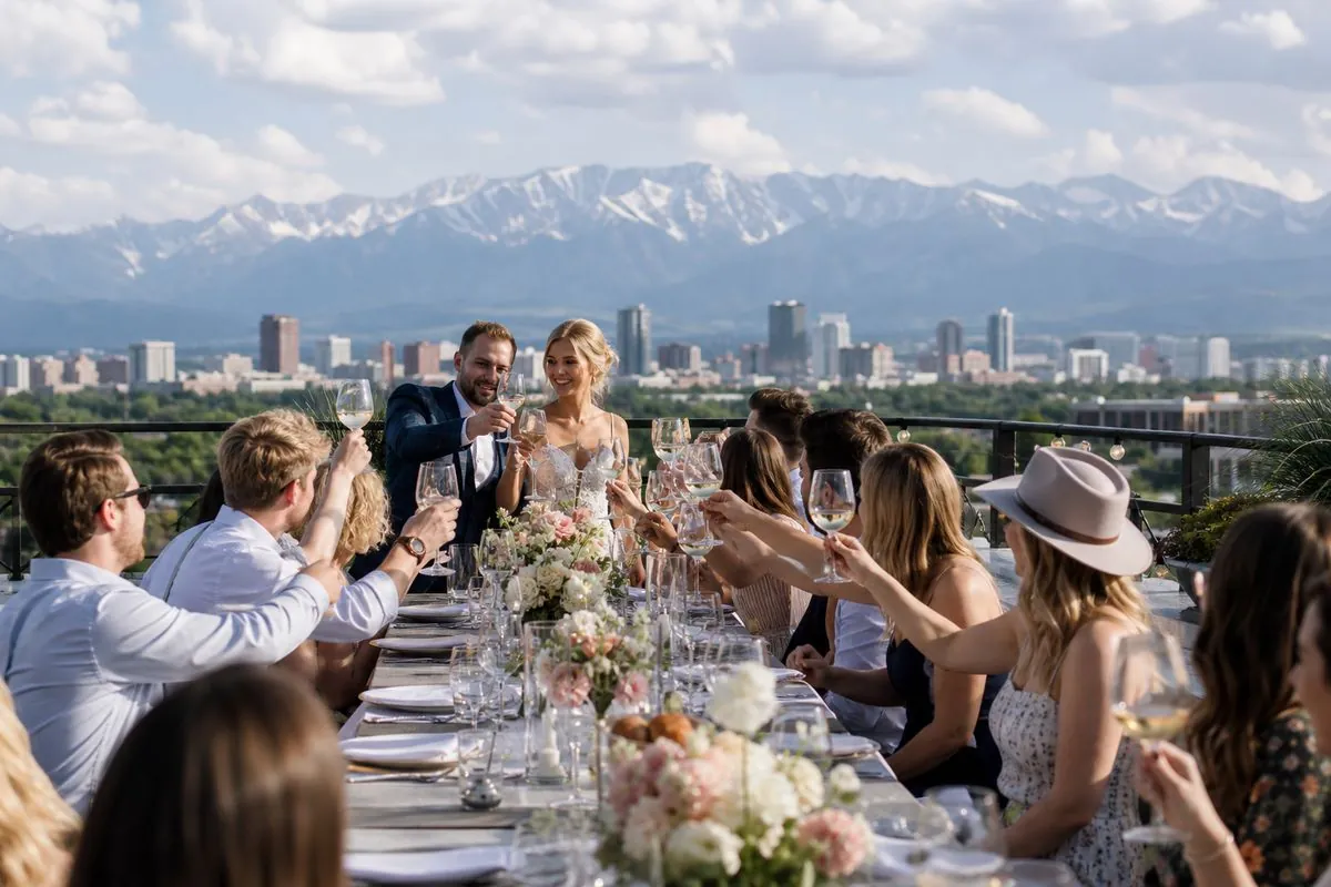 Colorado Destination Wedding Guide: Planning From Out of State