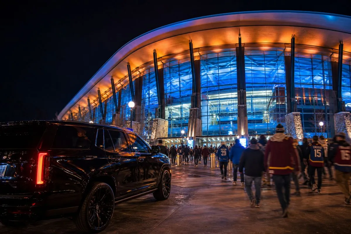 Ball Arena Transportation Guide