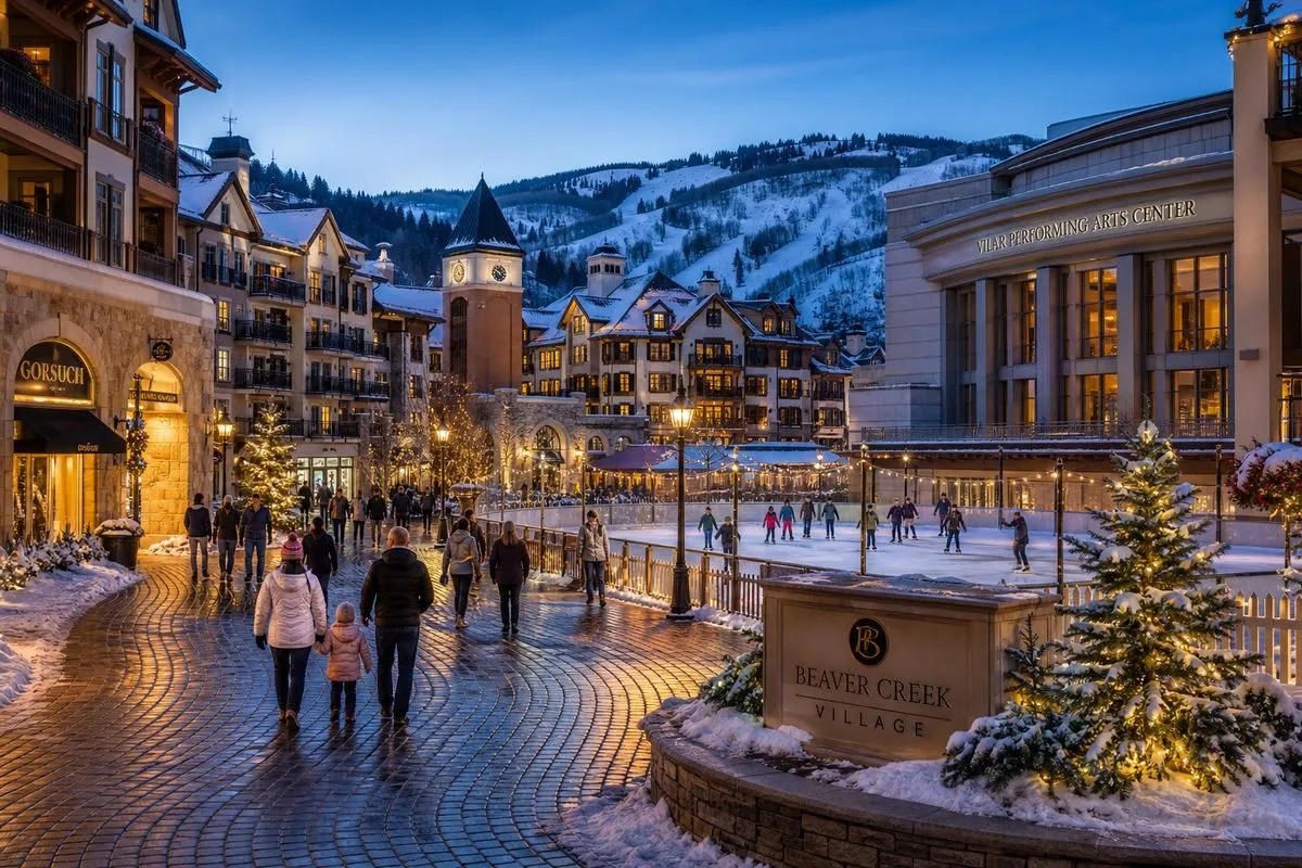 Avon, Colorado