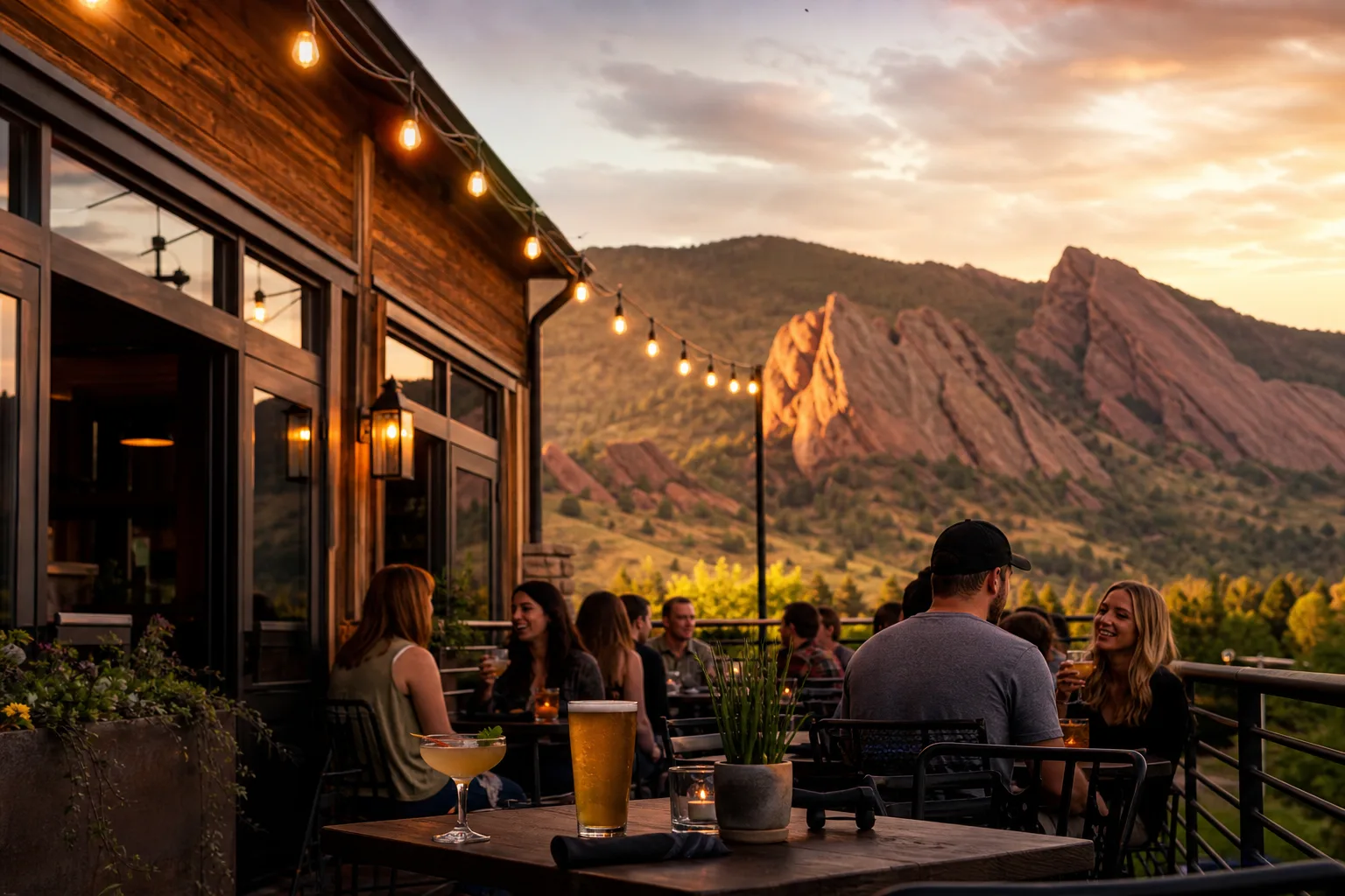 Best Bars Near Red Rocks (Before & After Concerts)