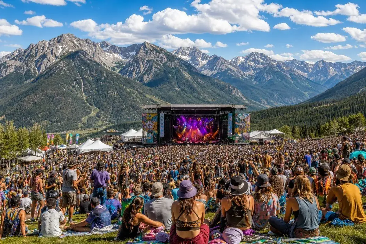 Best Music Festivals in Colorado (2026 Guide)
