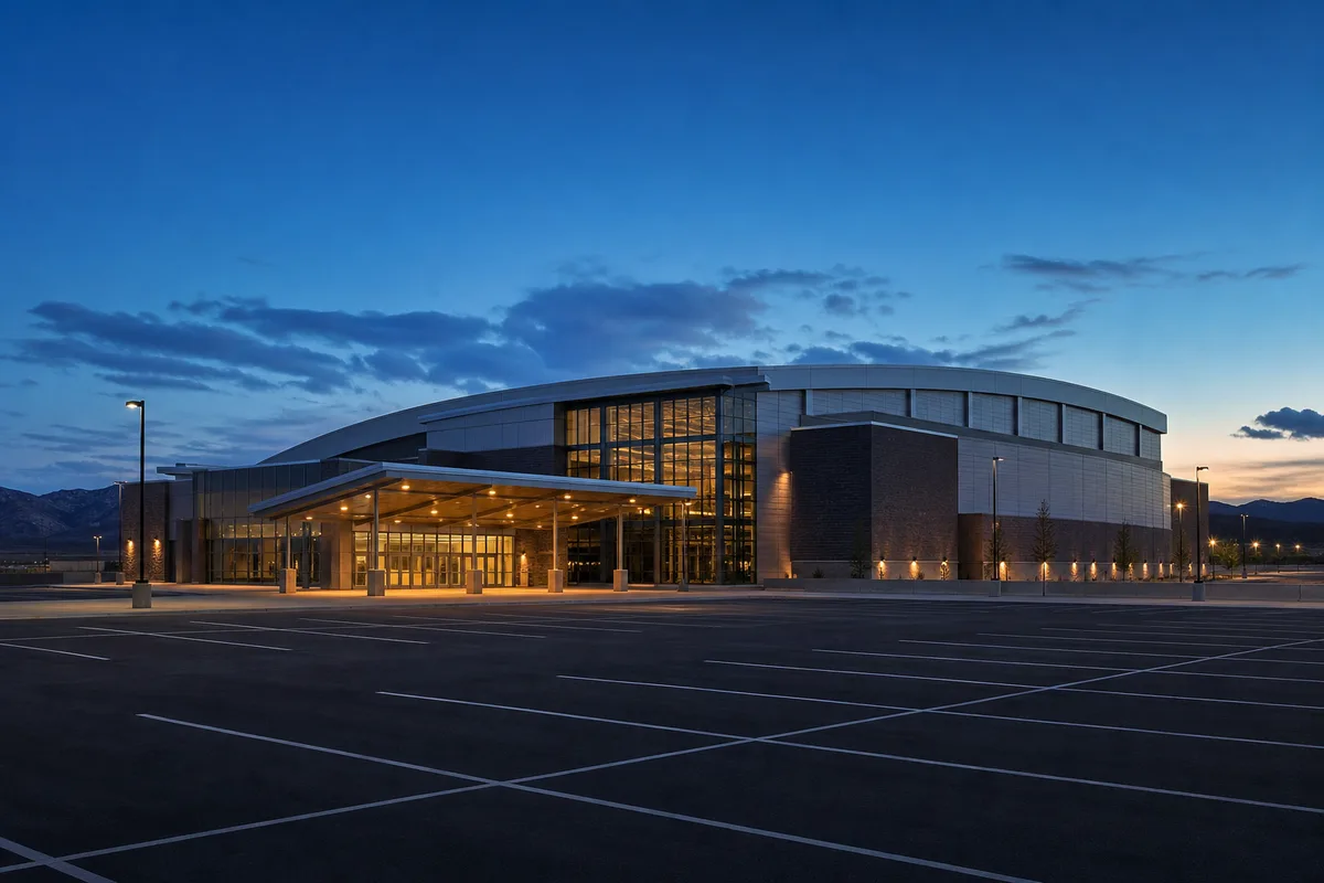 Blue Arena Loveland: Event Transportation Guide