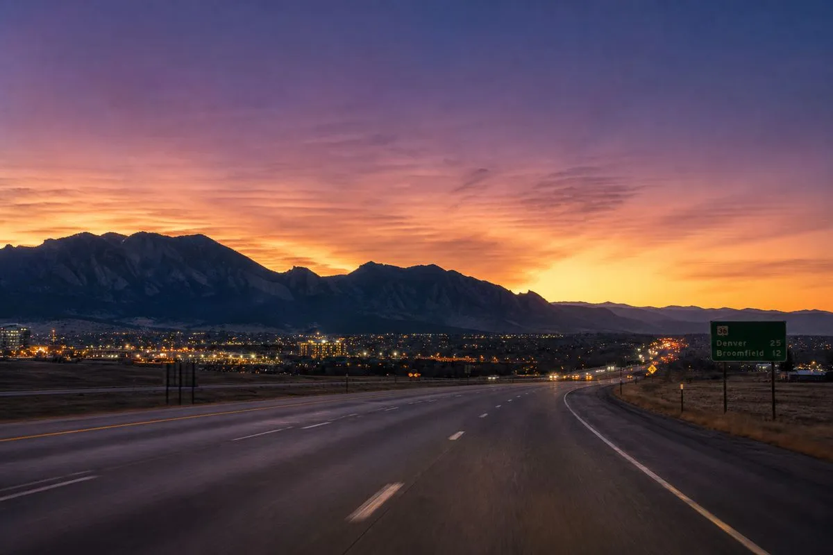 Longmont, Colorado