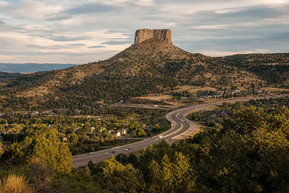 Castle Rock, Colorado