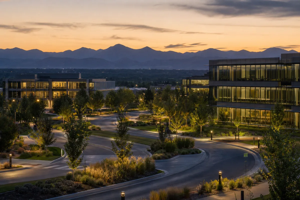 Centennial Colorado