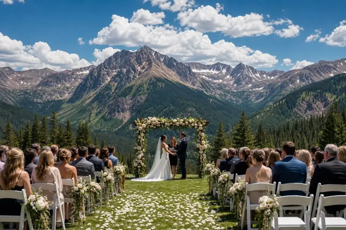 Colorado Destination Wedding Guide: Planning From Out of State