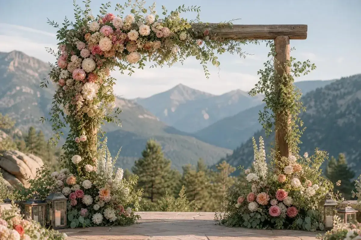 Colorado Wedding Florists: Stunning Arrangements for Every Season