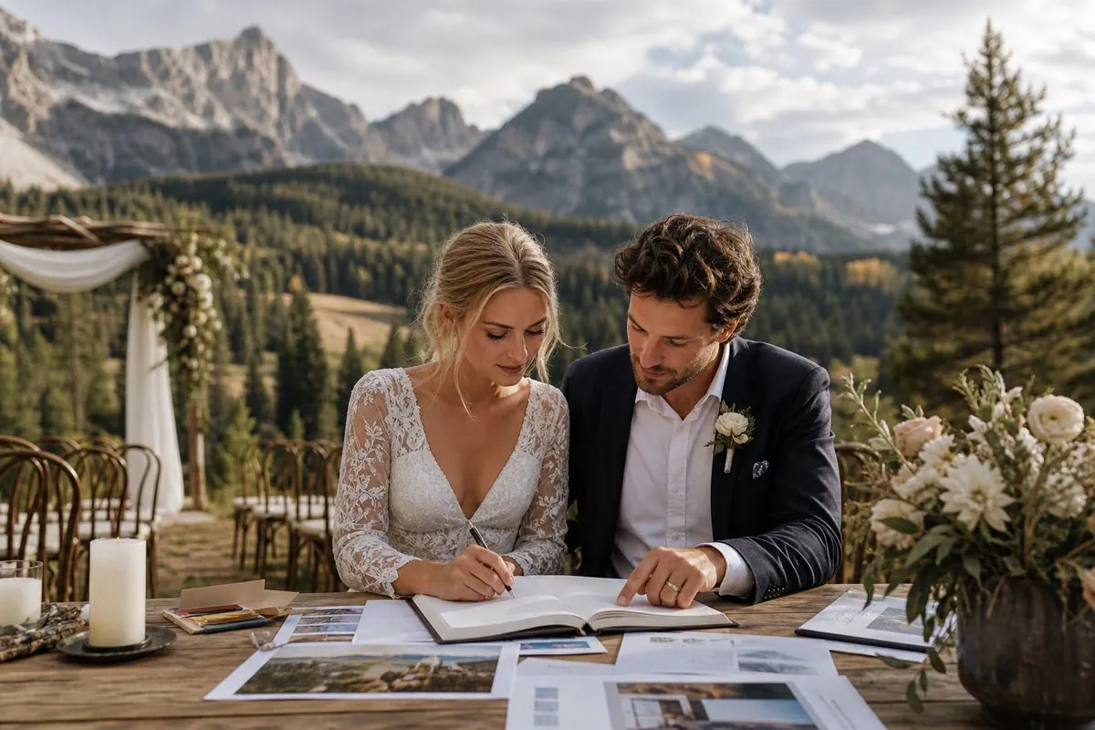Colorado Destination Wedding Guide: Planning From Out of State