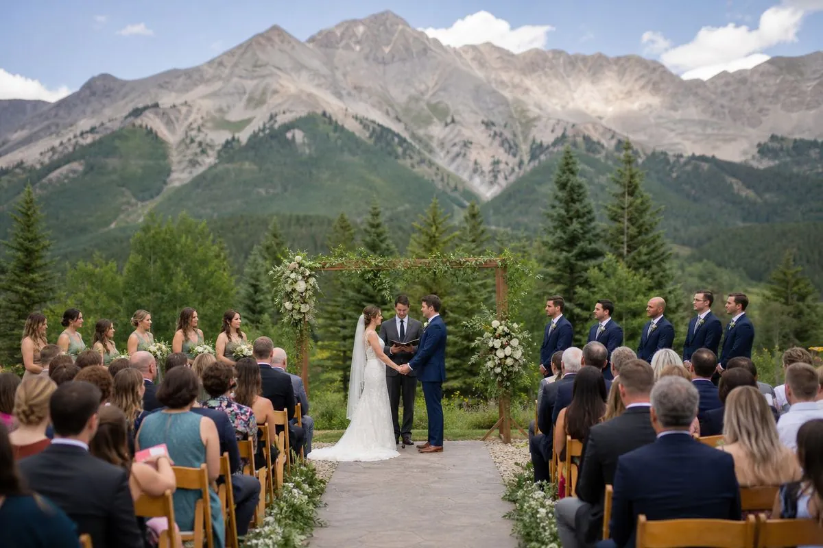 Colorado Wedding Florists: Stunning Arrangements for Every Season