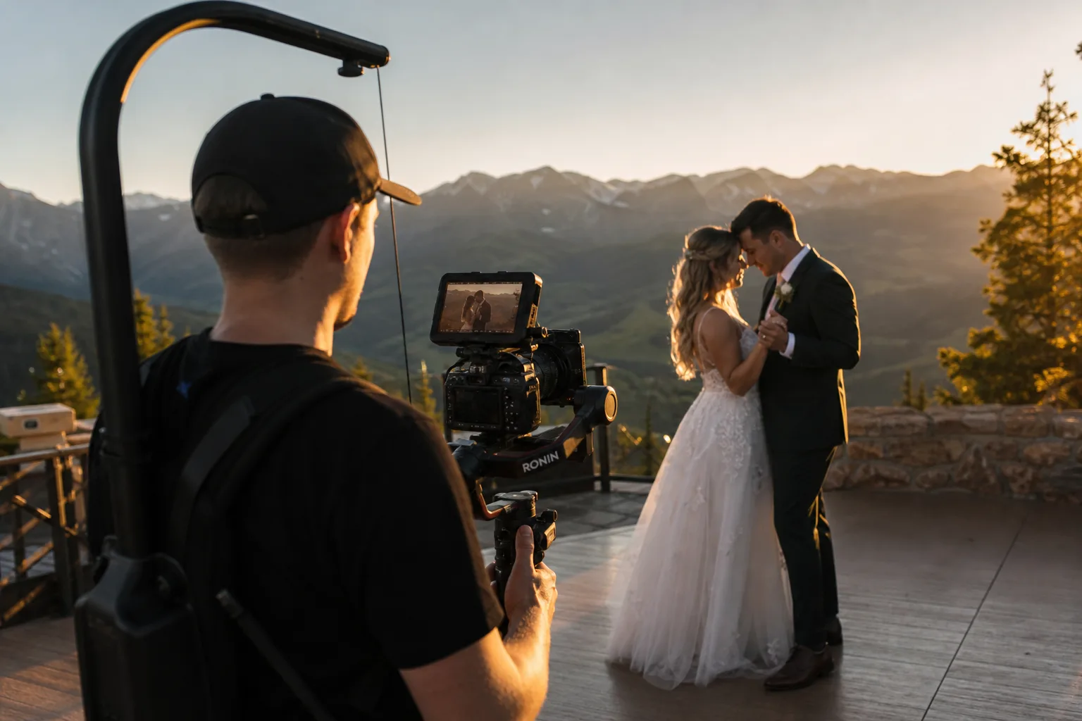 Colorado Wedding Videographers: Cinematic Films of Your Big Day