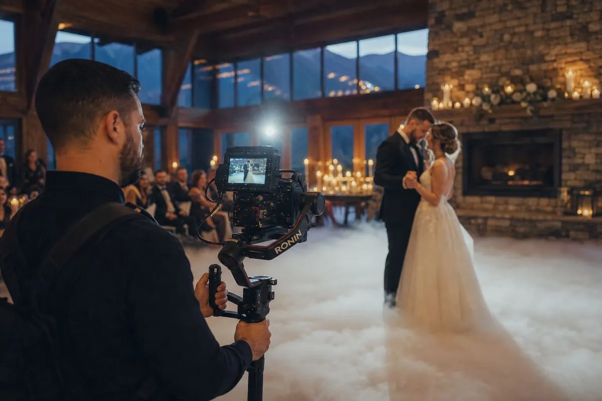 Colorado Wedding Videographers: Cinematic Films of Your Big Day