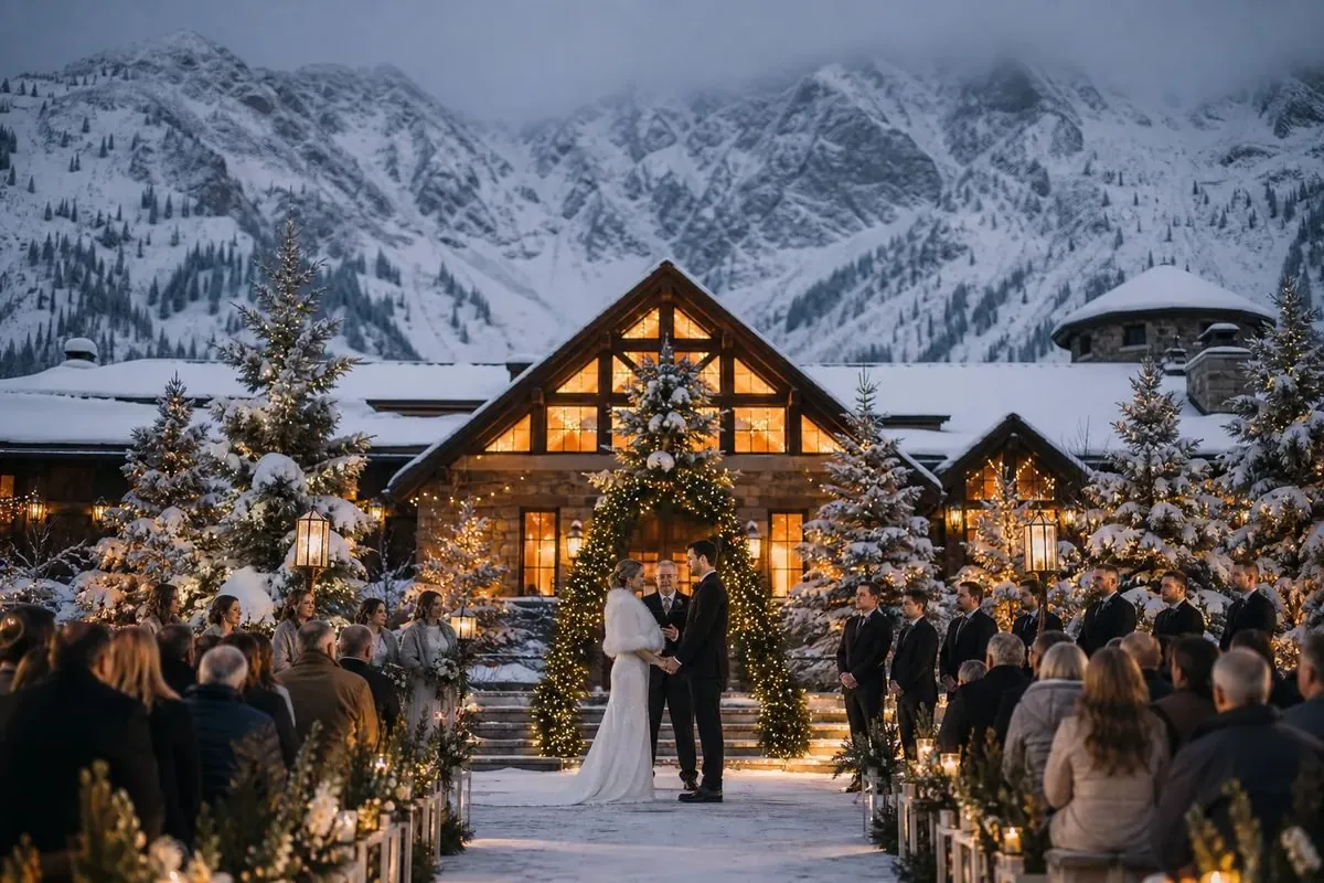 Colorado Winter Wedding Guide: Snowy Celebrations in the Rockies