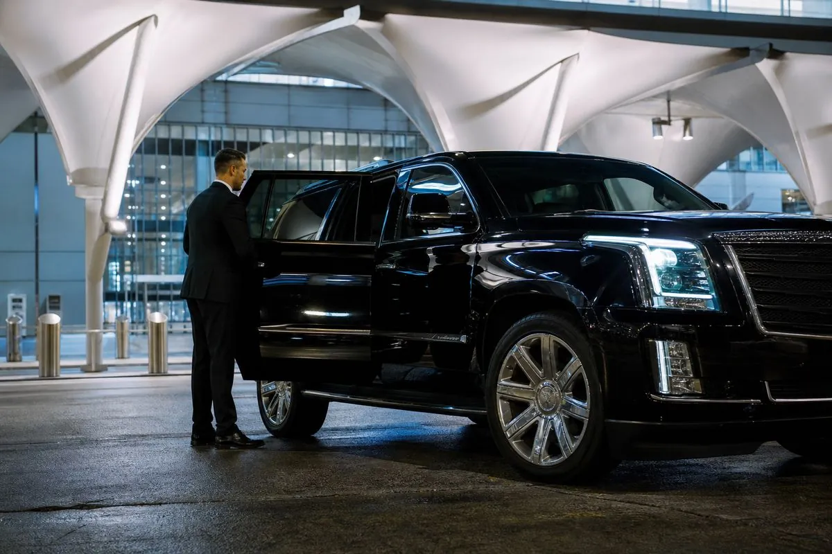 Denver Black Car Service: What the Term Actually Means and How to Book One