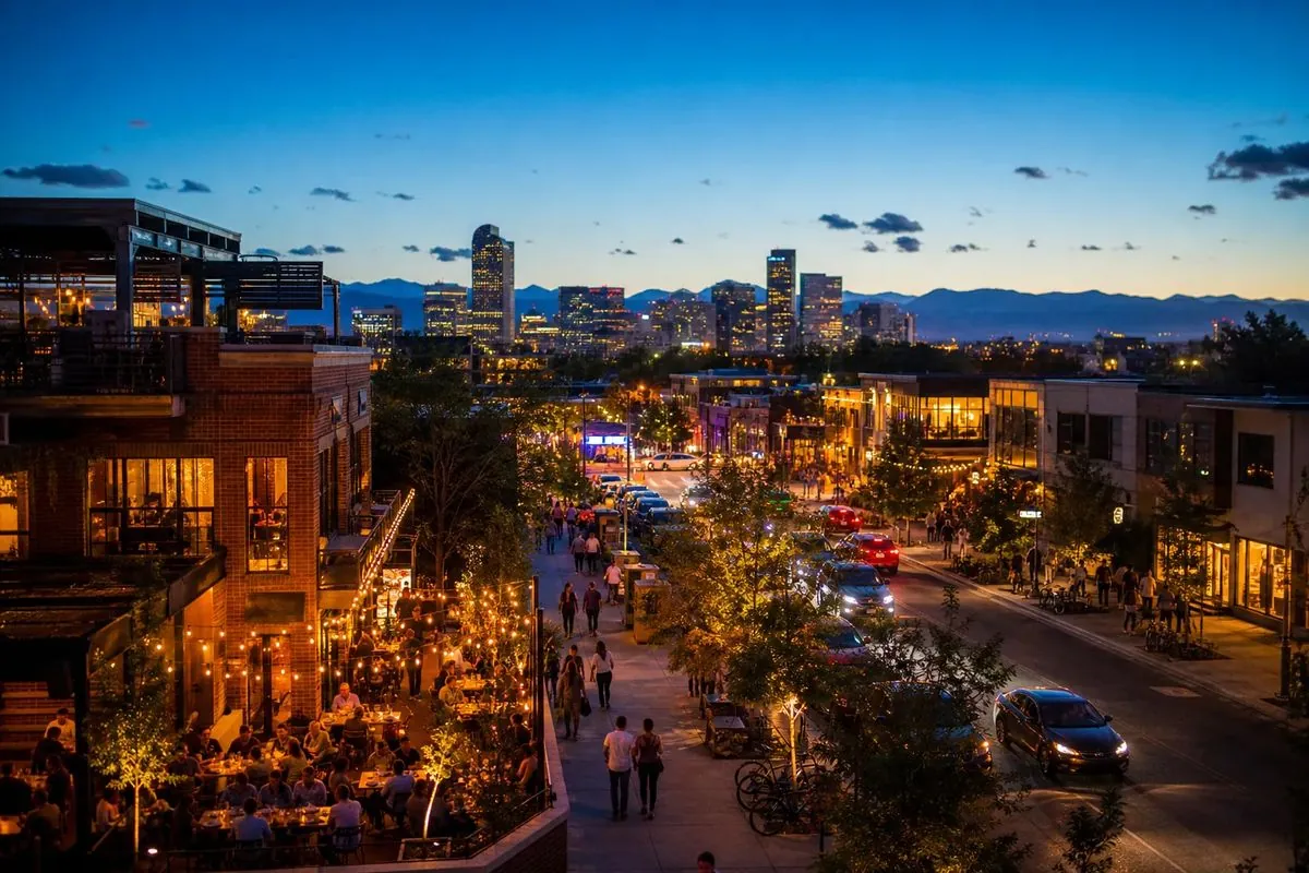 Denver Nightlife Guide — The Complete Overview