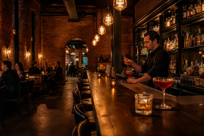 Denver Nightlife Lodo Speakeasies Rooftop Bars Clubs