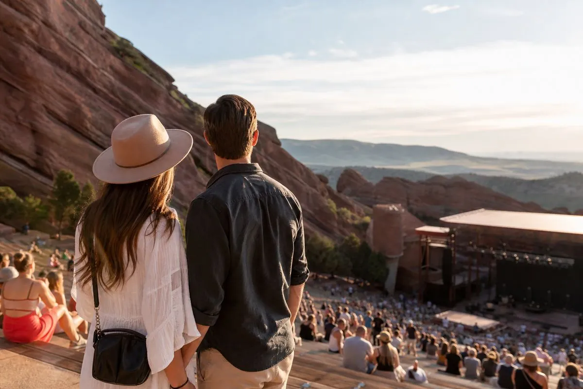 Best Hotels Near Red Rocks: Luxury, Mid-Range, Budget & Boutique Options