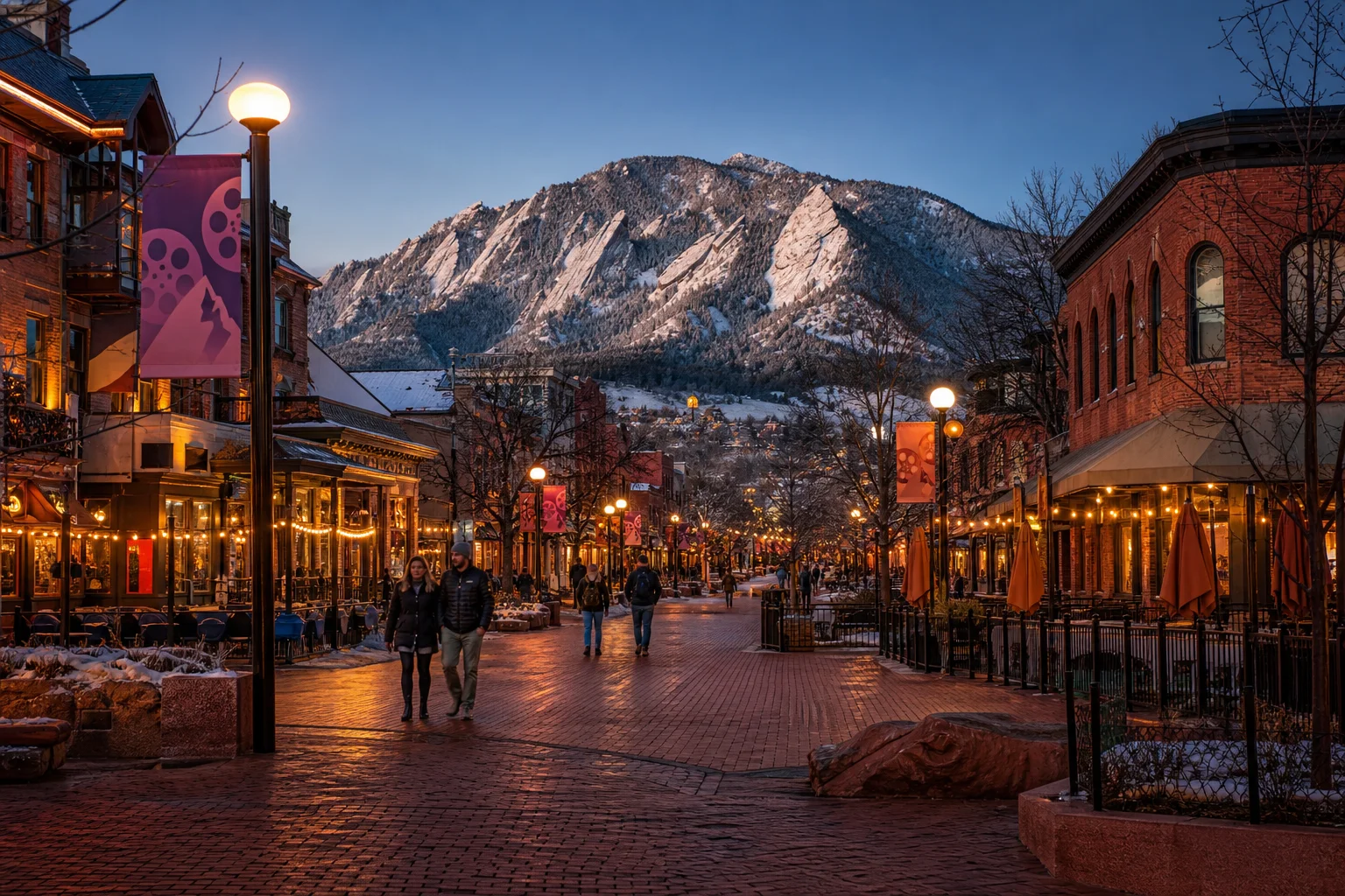 Sundance Film Festival in Boulder