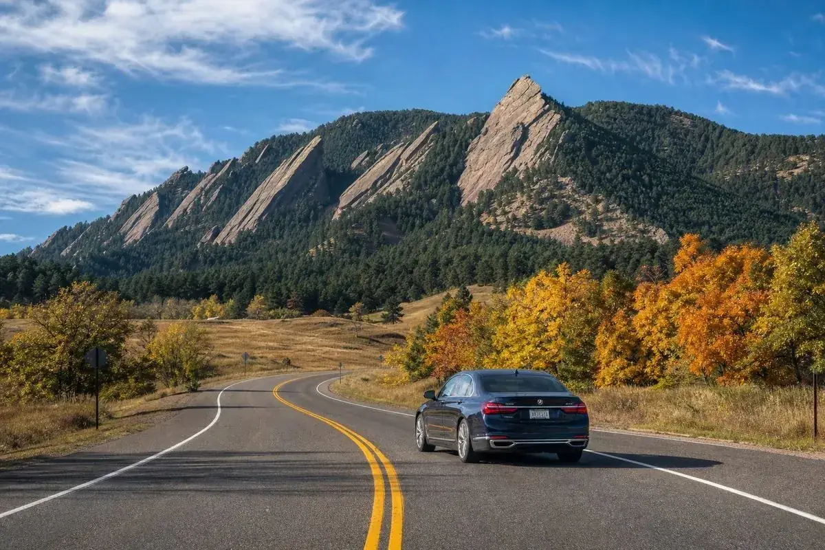 DIA to Aspen Private Transportation: The 220-Mile Mountain Drive, Planned