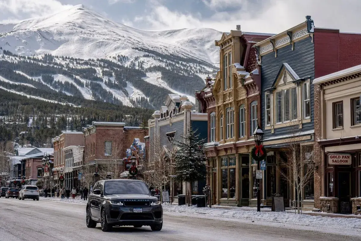 DIA to Breckenridge Transportation: Routes, Timing & Private Car Options