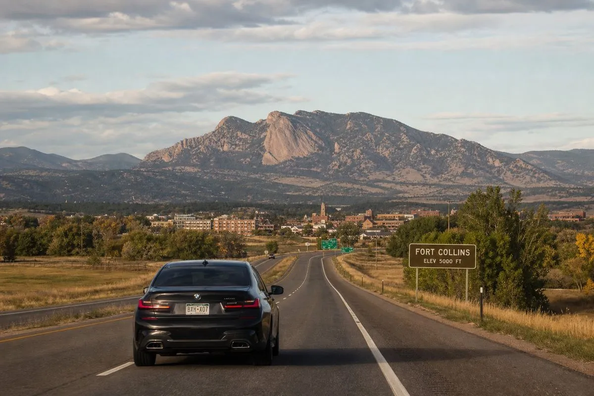 Northern Colorado