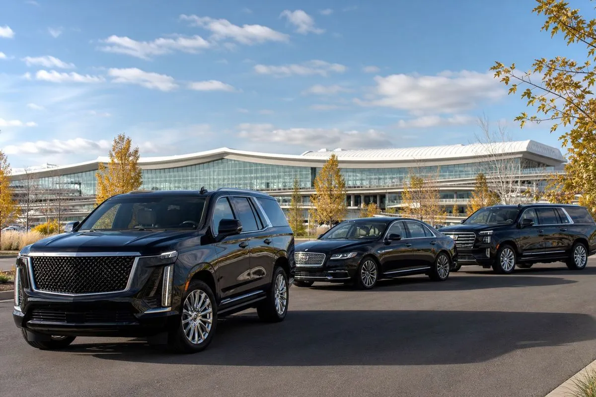 DIA to Fort Collins Car Service