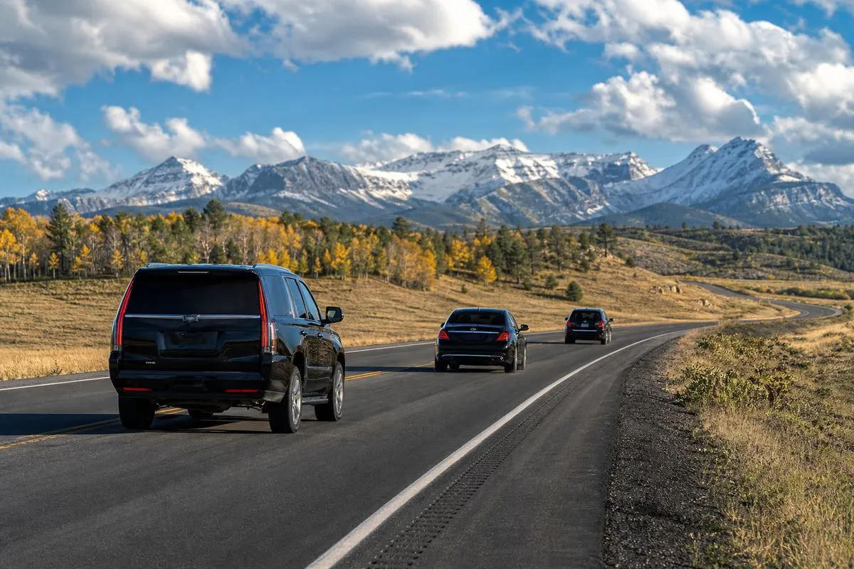 DIA to Longmont Car Service