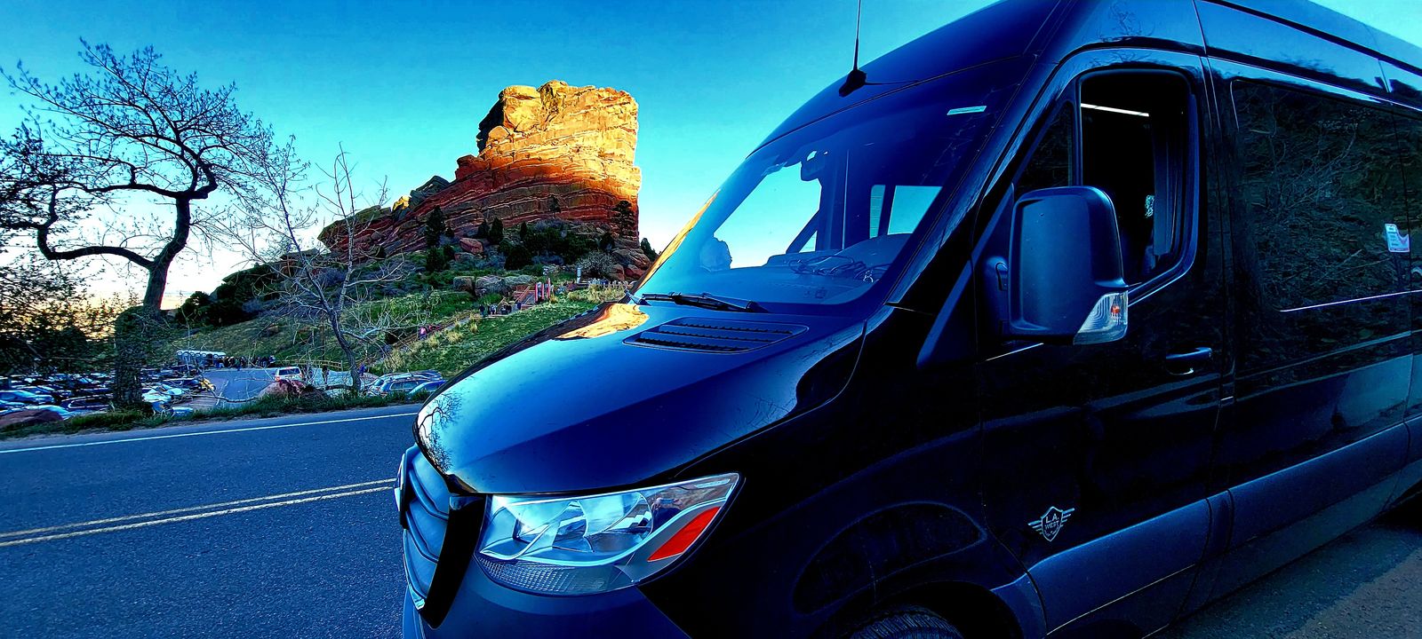 Executive Coach Sprinter