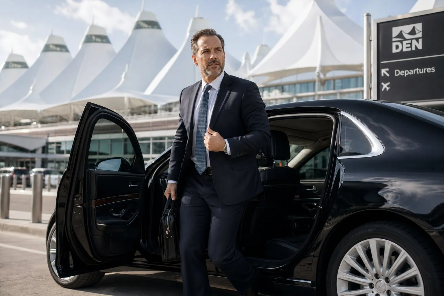 Executive Airport Transportation
