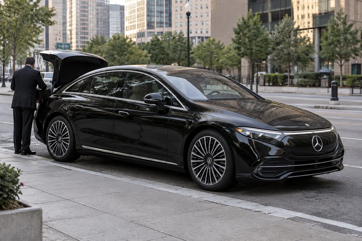 Financial Services Ground Transportation in Denver