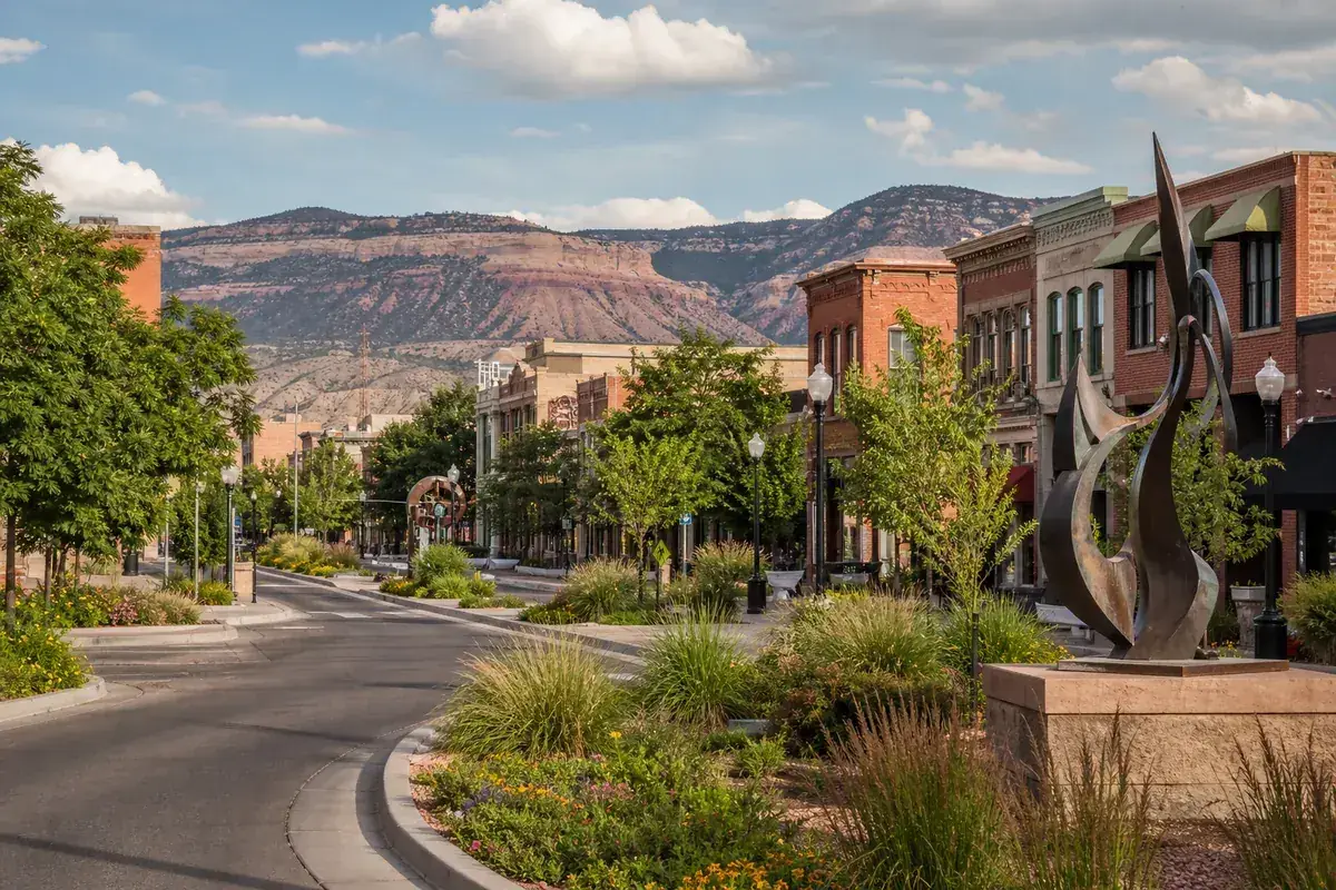 Grand Junction Colorado