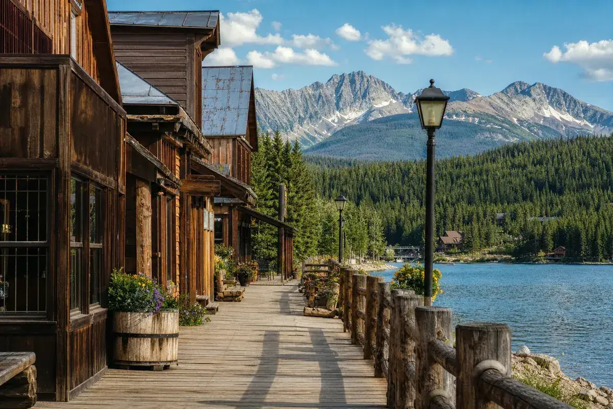 Grand Lake, Colorado