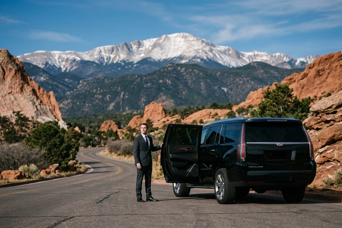 Pikes Peak Region